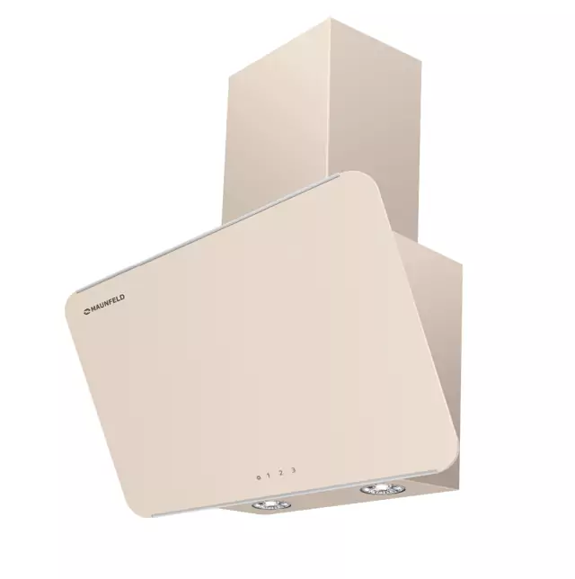 Maunfeld Dream 60 Glass Dark Beige.0