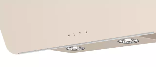 Maunfeld Dream 60 Glass Dark Beige.1