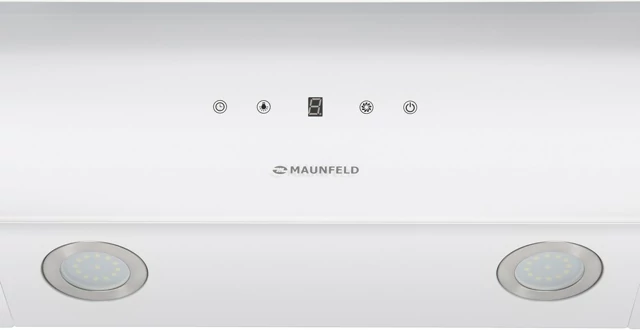 Maunfeld Manchester Light 90 White Glass.10