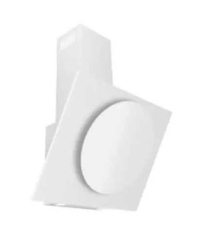 Maunfeld TOWER CIRCLE 60 WHITE GLASS.0