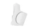 Maunfeld TOWER CIRCLE 60 WHITE GLASS.0