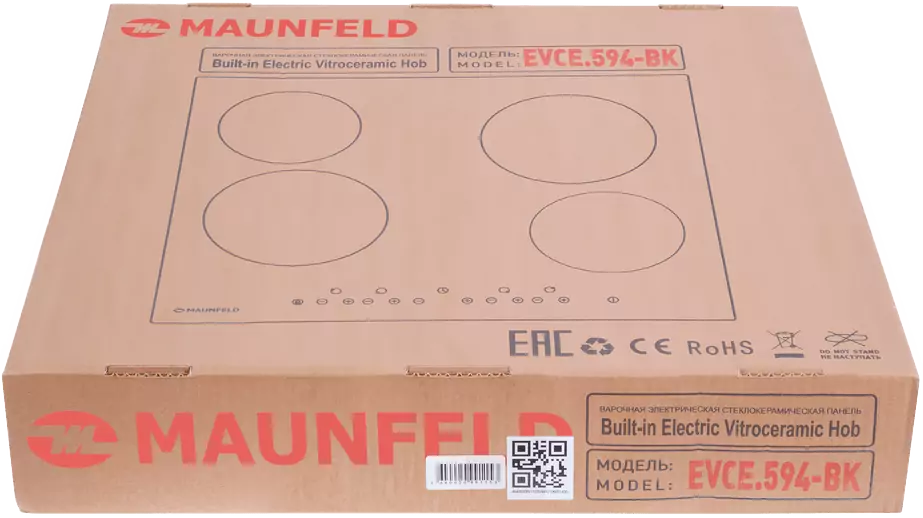 Maunfeld EVCE.594-BK.9