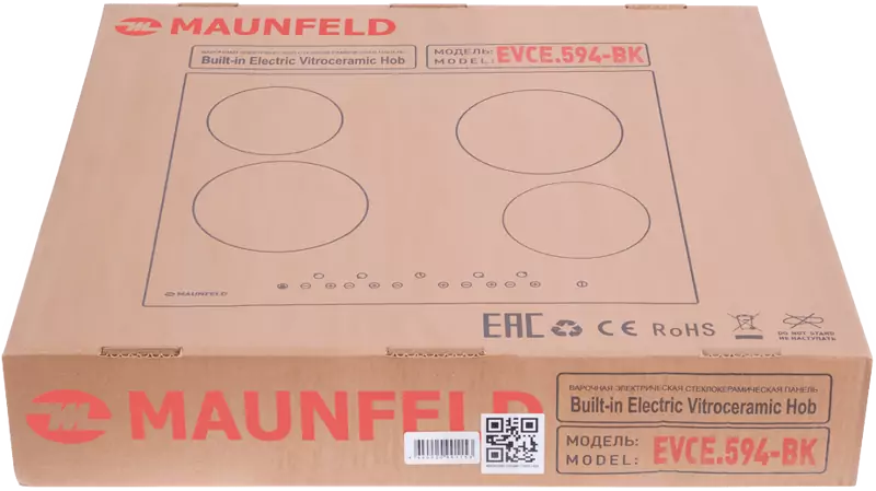 Maunfeld EVCE.594-BK.9