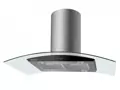 MAUNFELD Ancona PlusA (Isla) 90 Inox Glass Black.0