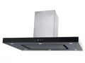 Maunfeld HARBOUR Glass (Isla) 90 INOX Glass Black.0