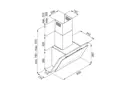 Maunfeld TOWER TOUCH 60 White.1