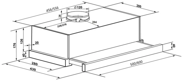 Maunfeld VS LIGHT 50 Black.9