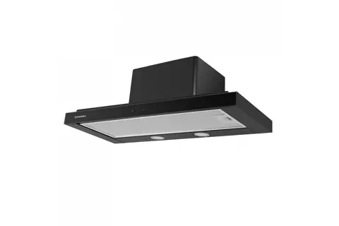 Maunfeld Ouse Touch 60 Glass Black