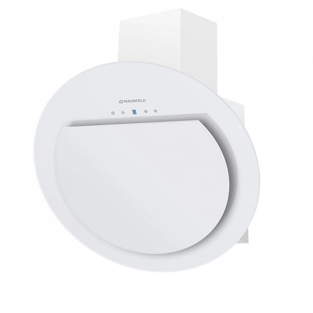 Maunfeld RONDO 60 GLASS White.0
