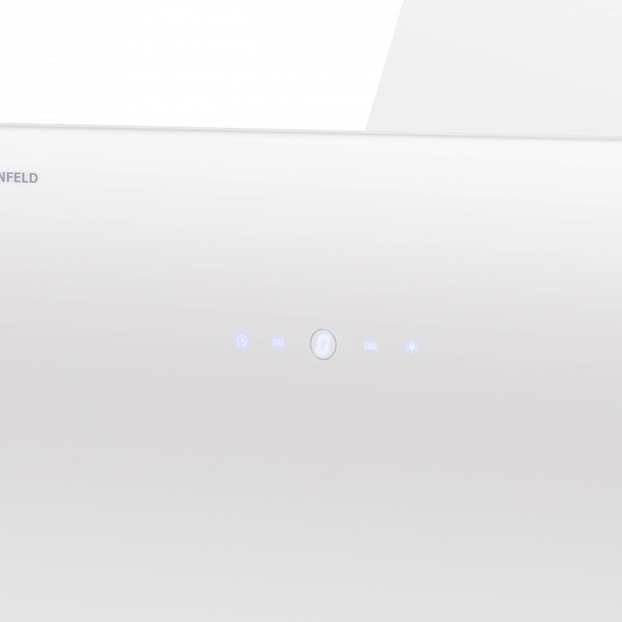 HOMSair TEFFI 60 Glass White.6