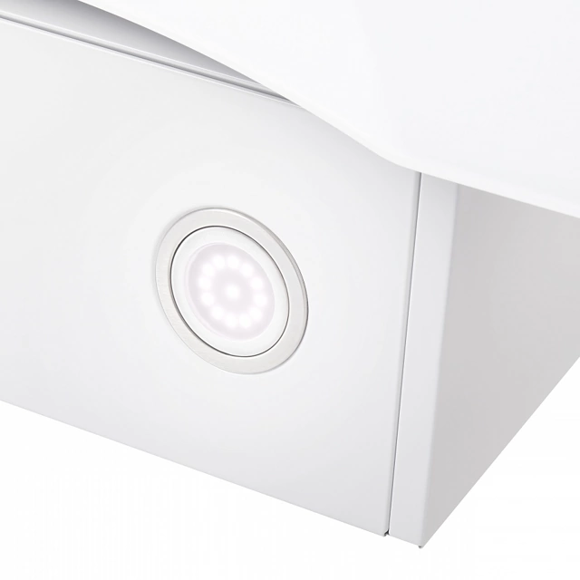 HOMSair TEFFI 60 Glass White.5
