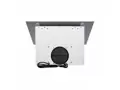 HOMSair TEFFI 60 Glass White.4