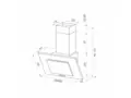 Maunfeld TOWER C 50 IVORY.1