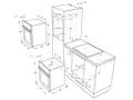 Maunfeld MEOH 6711BS.2