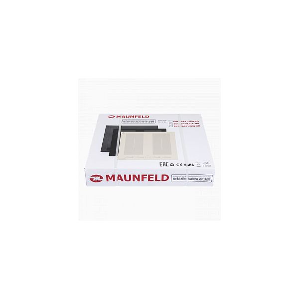 Maunfeld EVI.594.FL2(S)-BK.5