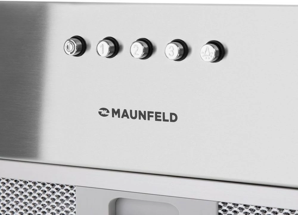 Maunfeld CROSBY POWER 60 Inox.8