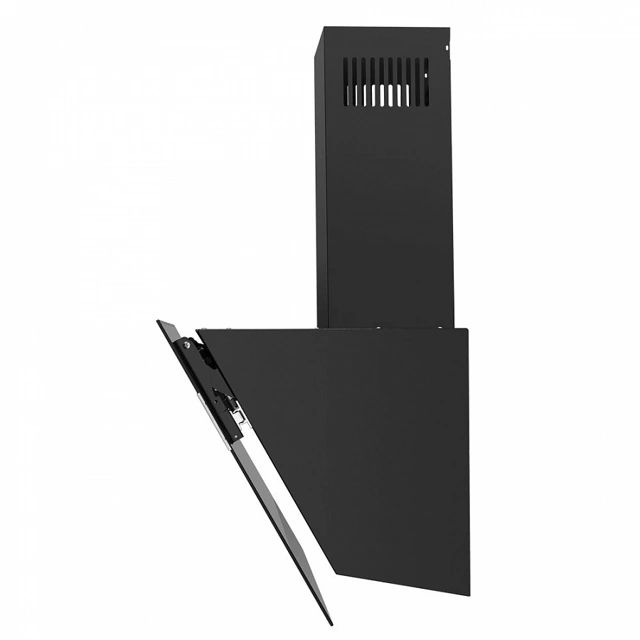 Maunfeld MOON 60 Glass Black Inox Insert.2