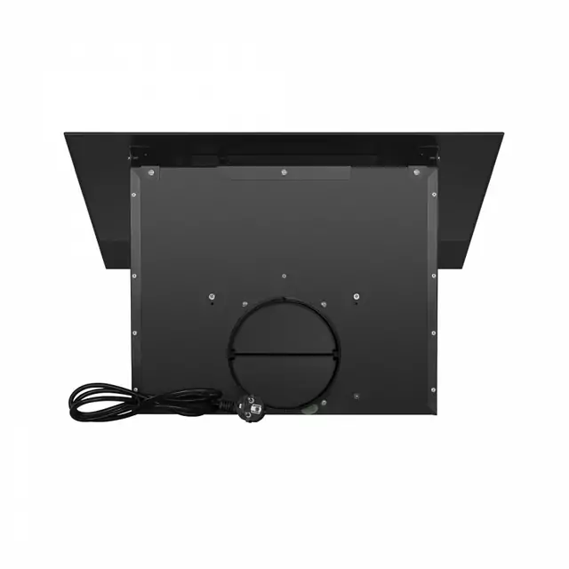Maunfeld MOON 60 Glass Black Inox Insert.4