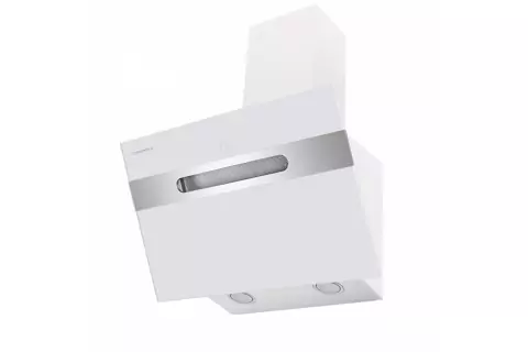 Maunfeld MOON 60 Glass White Inox Insert