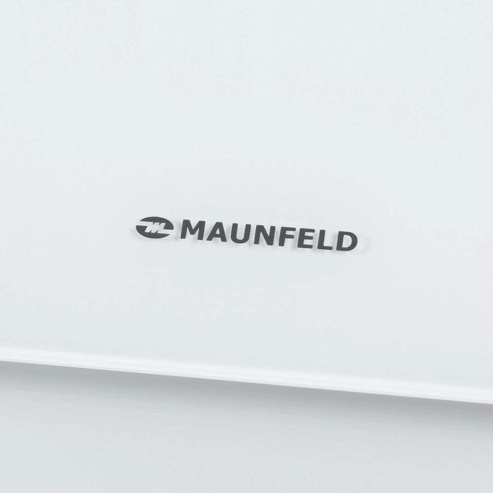 Maunfeld Wind 60 Glass White.11