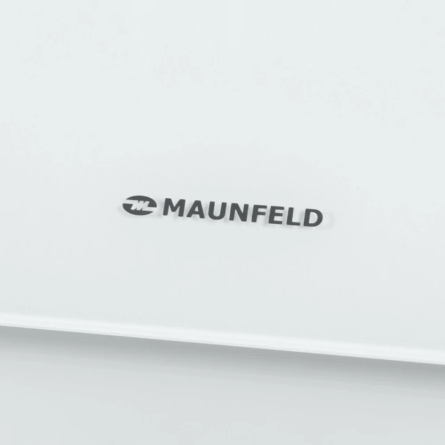 Maunfeld Wind 60 Glass White.11