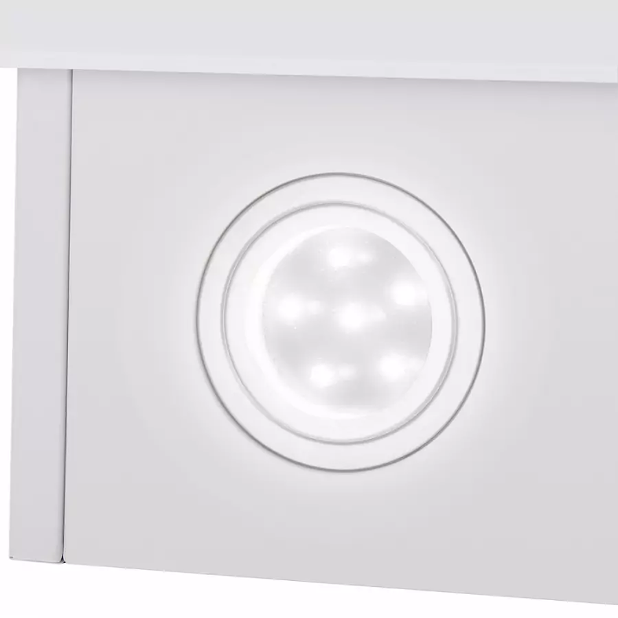 Maunfeld YORK PUSH 60 Glass White.6