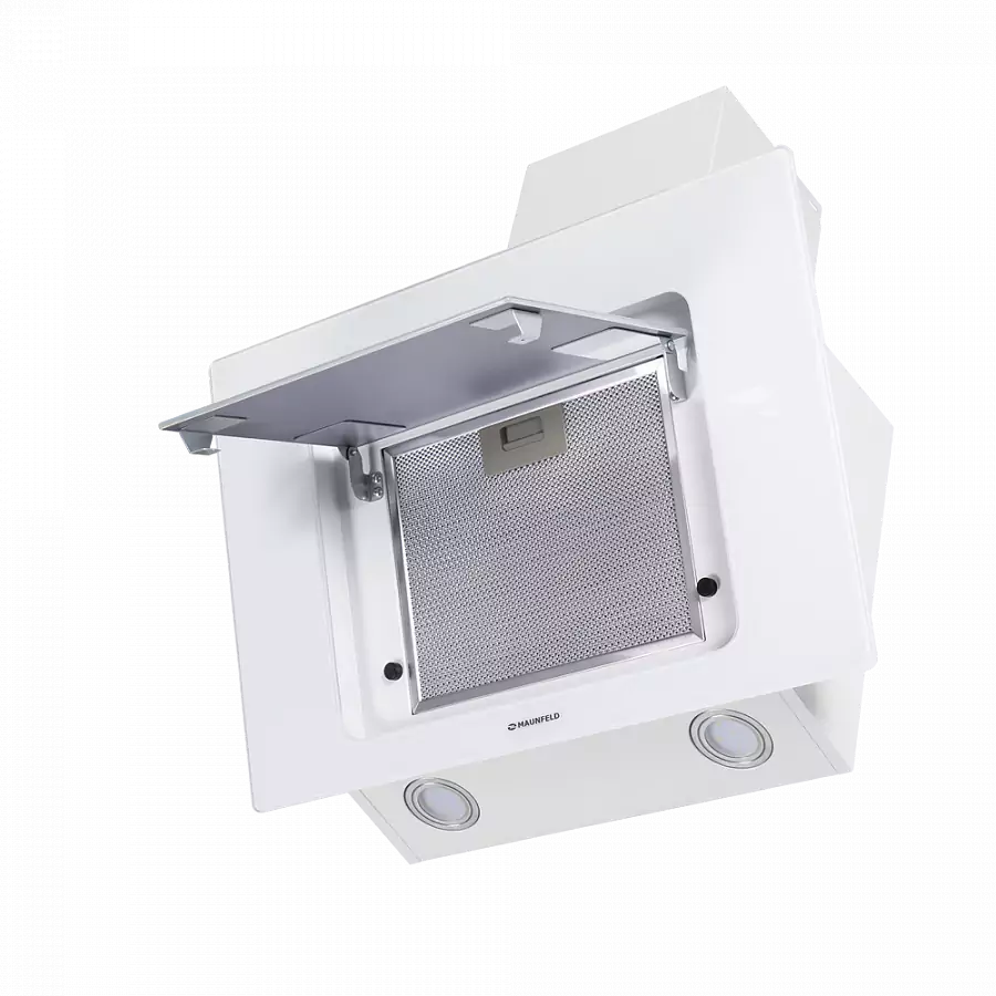 Maunfeld YORK PUSH 60 Glass White.3