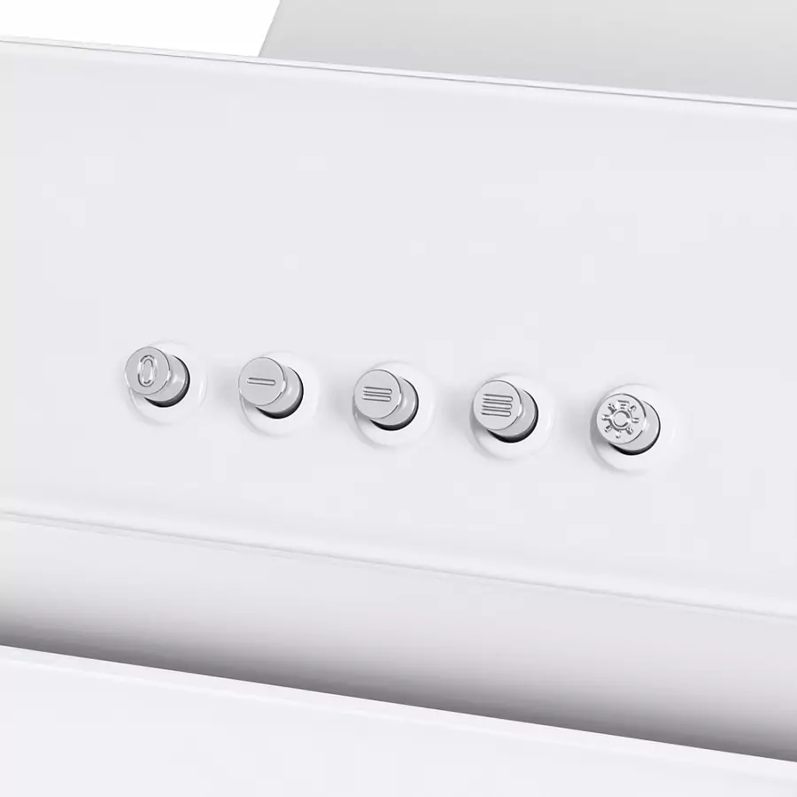 Maunfeld YORK PUSH 60 Glass White.5