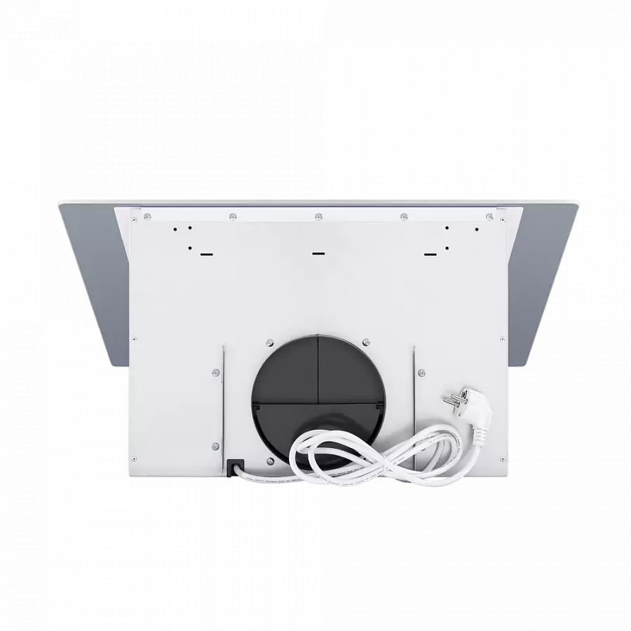 Maunfeld YORK PUSH 60 Glass White.4
