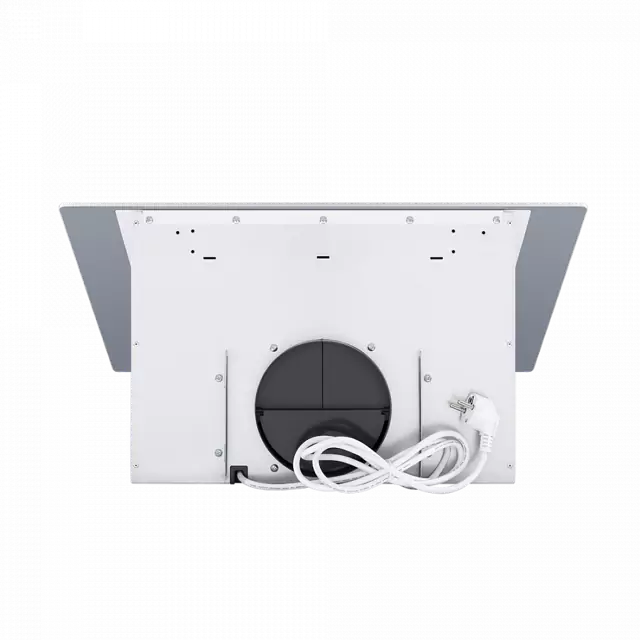 Maunfeld YORK PUSH 60 Glass White.4