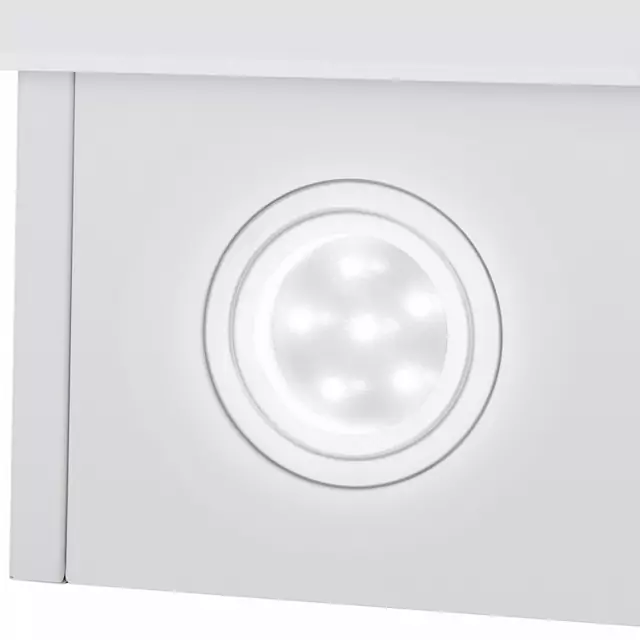 Maunfeld YORK PUSH 60 Glass White.6