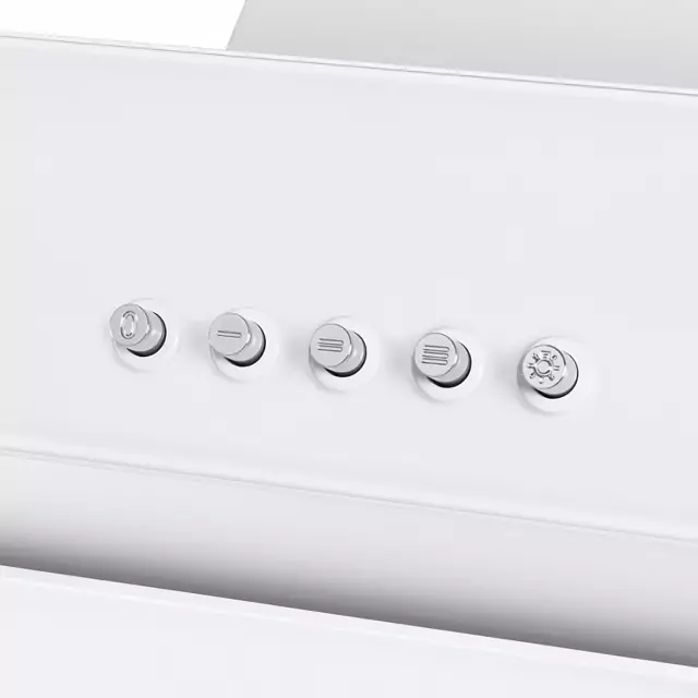 Maunfeld YORK PUSH 60 Glass White.5