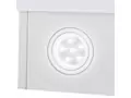 Maunfeld YORK PUSH 60 Glass White.6