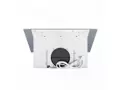 Maunfeld YORK PUSH 60 Glass White.4