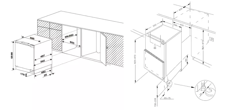 Maunfeld MBL88SW.1