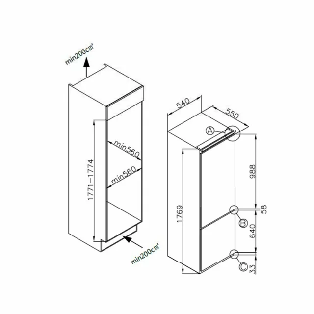 Maunfeld MBF177SW.10