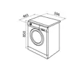 Maunfeld MFWM10646WB.1