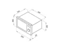 Maunfeld XBMO202SB.5