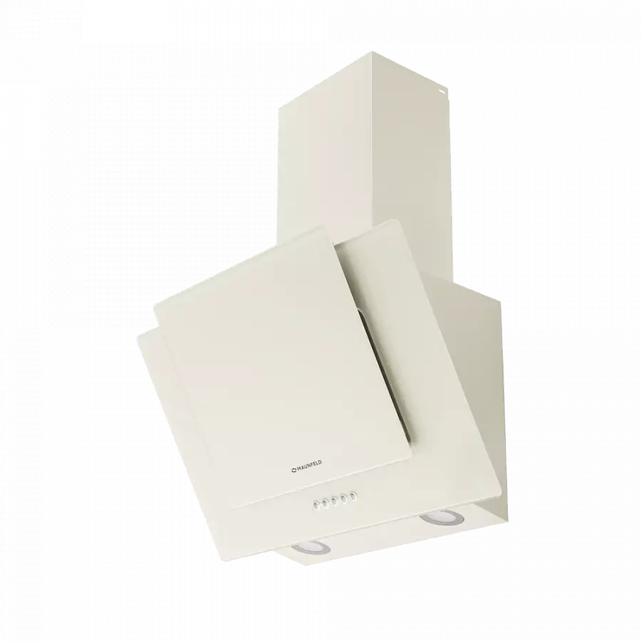 Maunfeld WIND PUSH 60 Glass Beige.1