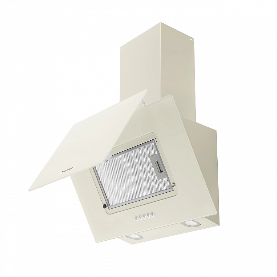 Maunfeld WIND PUSH 60 Glass Beige.2