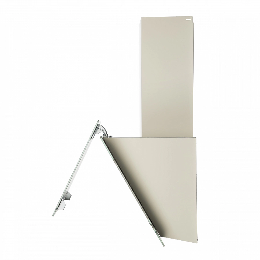 Maunfeld WIND PUSH 60 Glass Beige.3