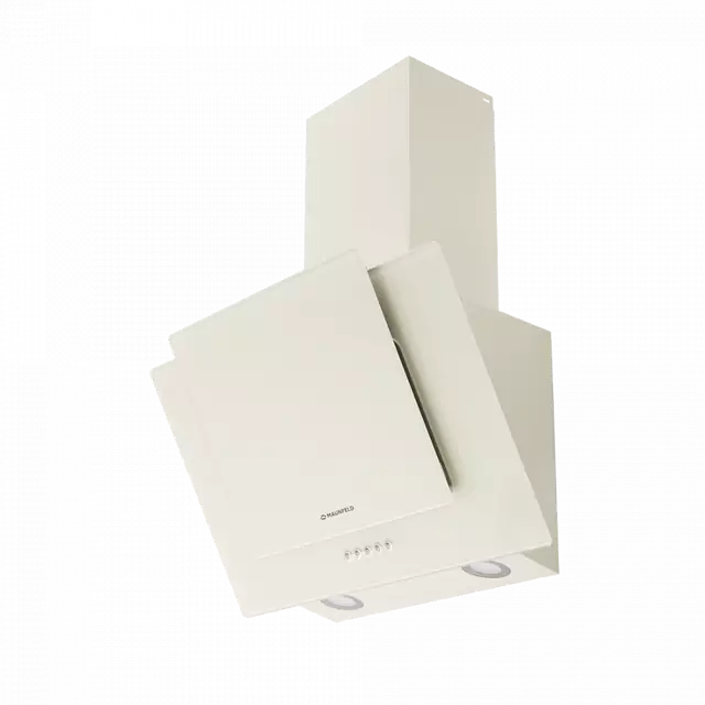 Maunfeld WIND PUSH 60 Glass Beige.1