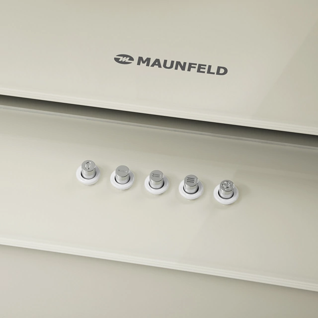 Maunfeld WIND PUSH 60 Glass Beige.5