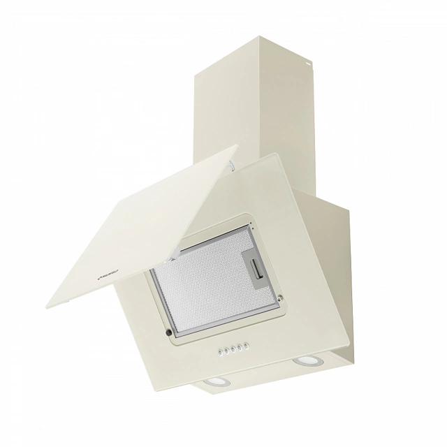 Maunfeld WIND PUSH 60 Glass Beige.2