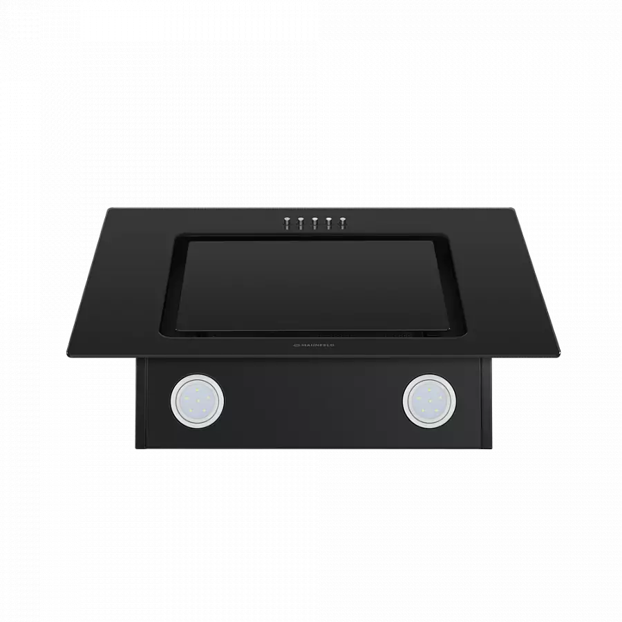 Maunfeld YORK PUSH 60 Glass Black.3