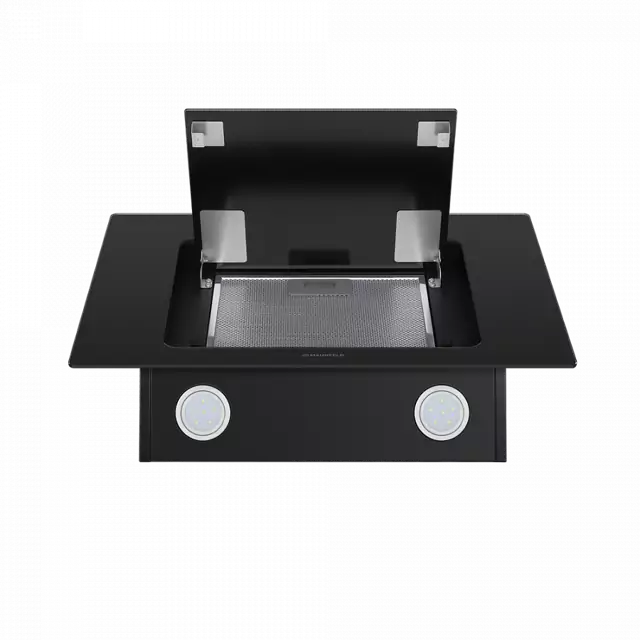 Maunfeld YORK PUSH 60 Glass Black.4