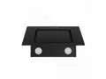 Maunfeld YORK PUSH 60 Glass Black.3