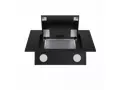Maunfeld YORK PUSH 60 Glass Black.4