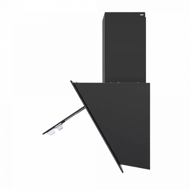 Maunfeld YORK 60 Glass Black.2