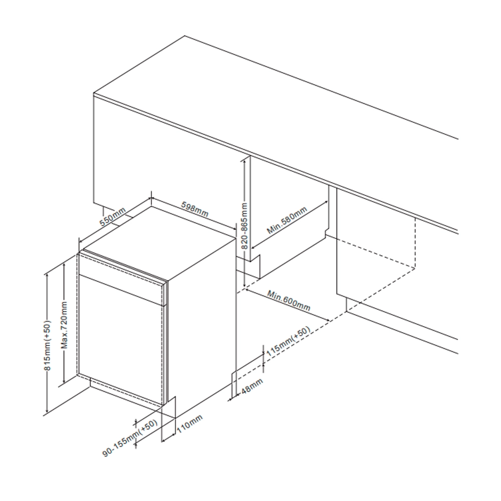 Maunfeld MLP-12IMRO.22